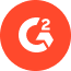 Write a Review on G2 logo