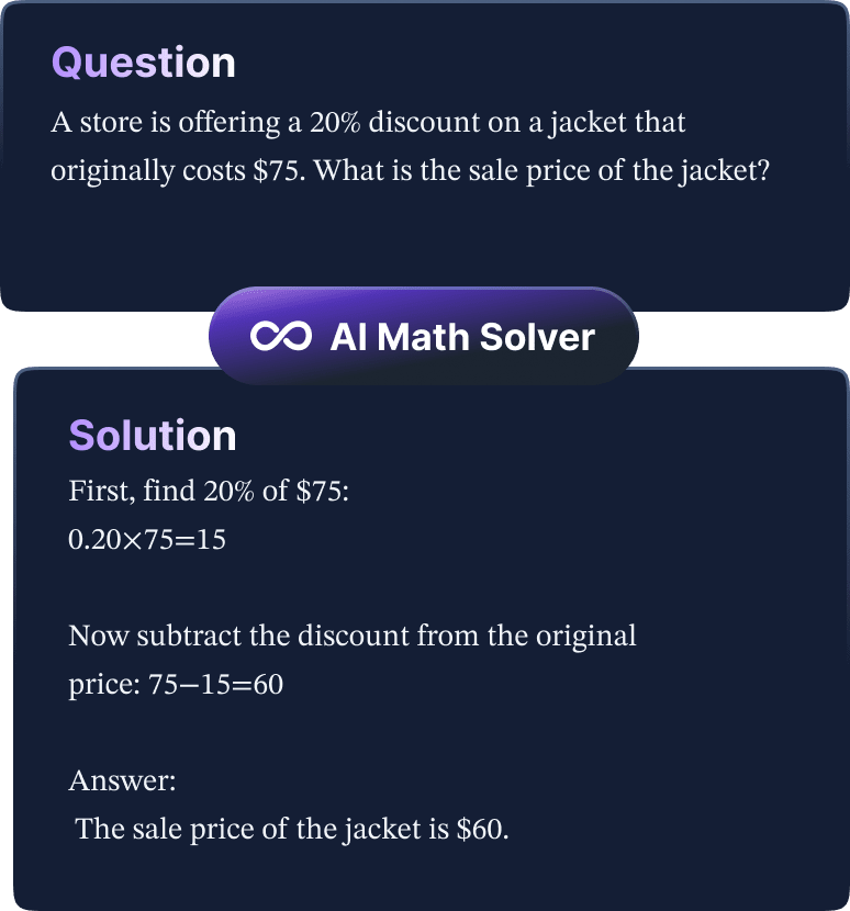 Bagaimana alat Pemecah Soal Matematika bekerja dengan penjelasan langkah demi langkah