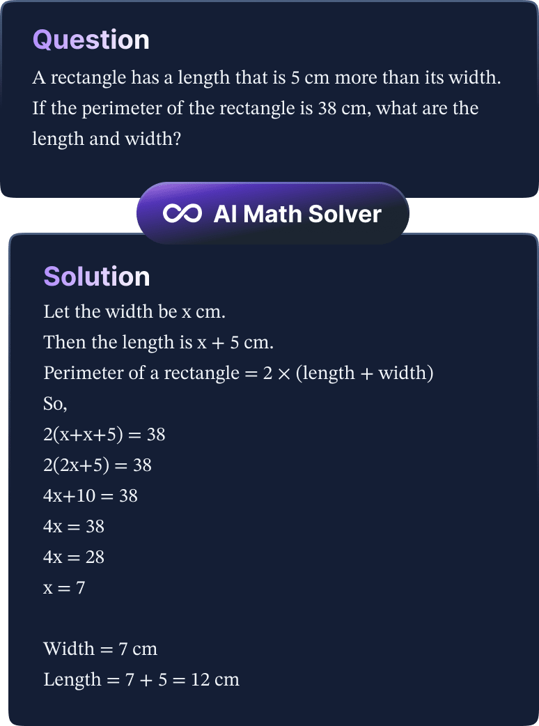 Pemecah Soal Matematika