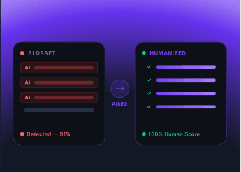 Humanize AI Text Into Natural Writing