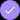 Pruple check icon