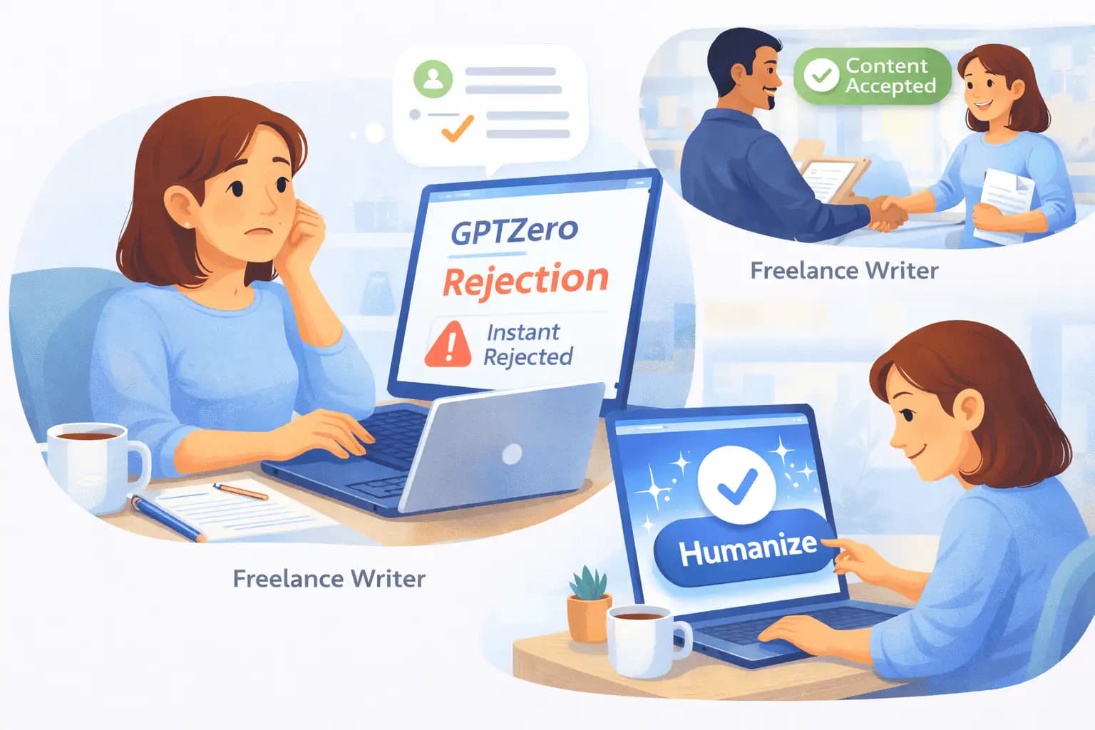 AI Detection Isn't Just GPTZero — We Cover the Others Too