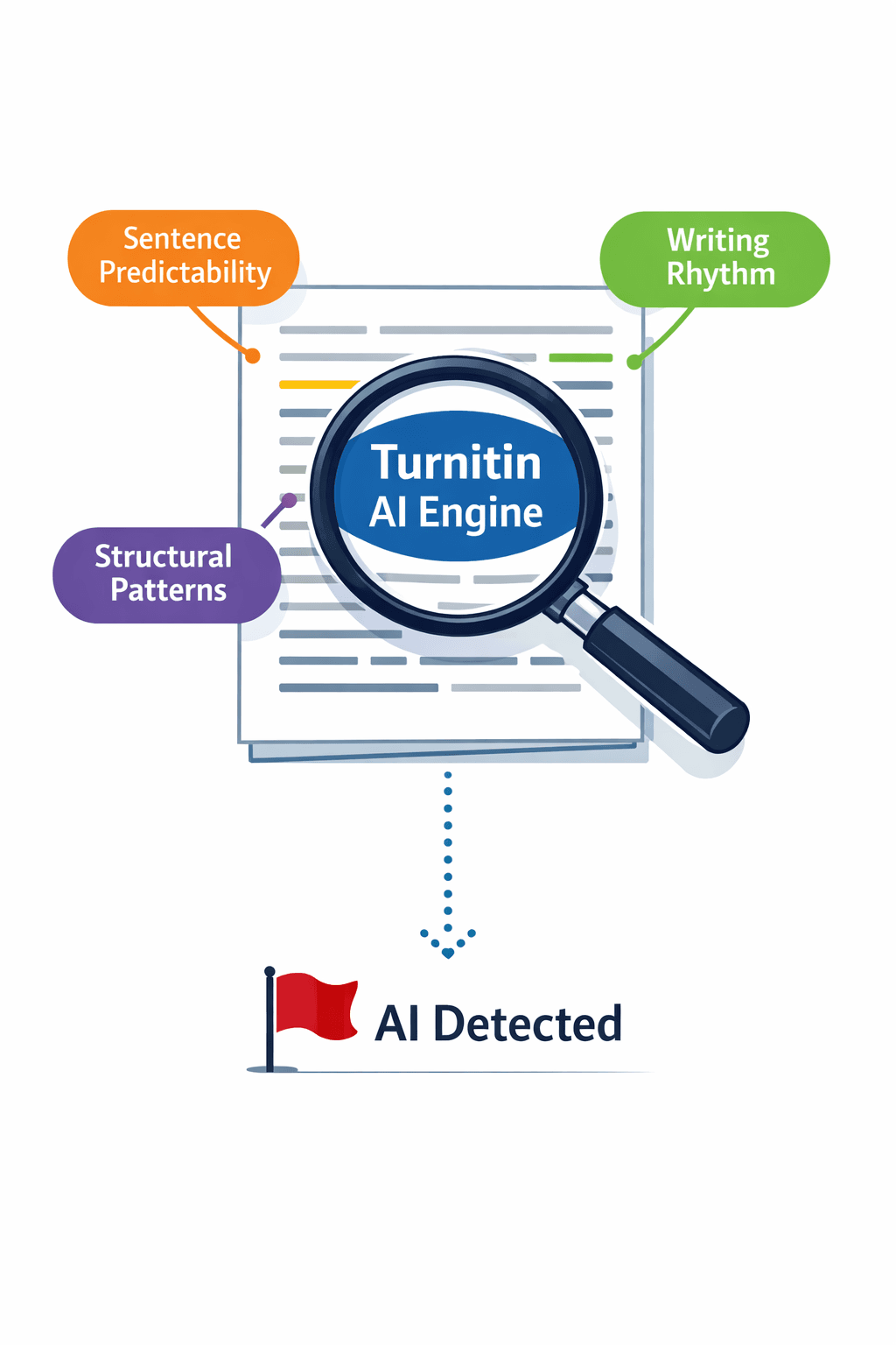 Bypass Turnitin AI Detection — 100% Score Guaranteed