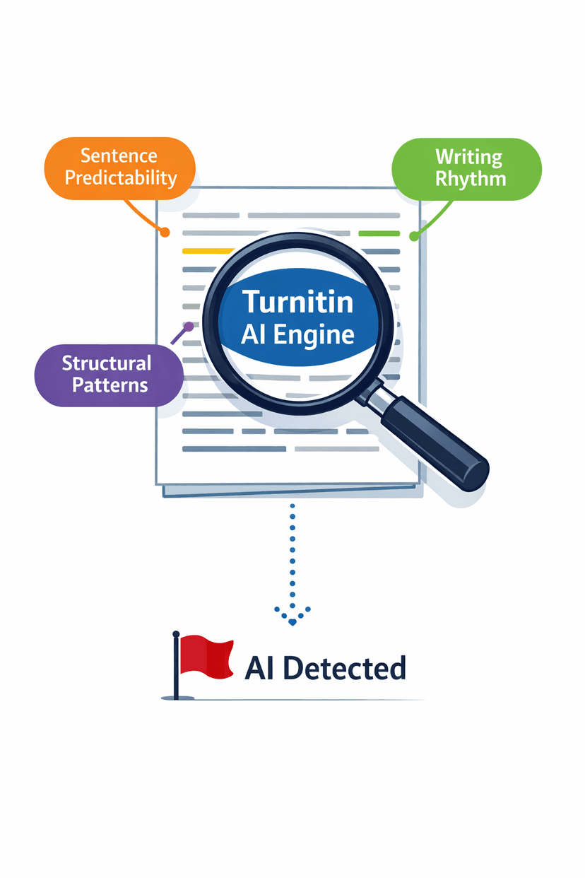 Bypass Turnitin AI Detection — 100% Score Guaranteed