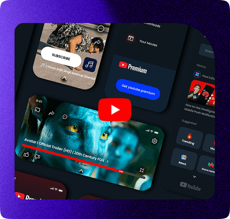 Резюме на YouTube видео без субтитри