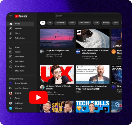 Резюмиране на YouTube видеа в текст на 60+ езика