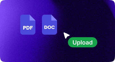 1. Paste or Upload