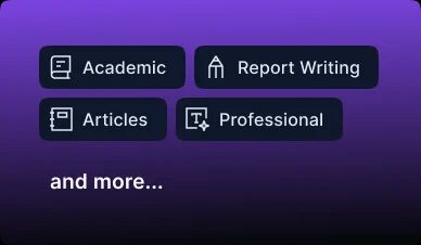 Transform any type of AI-generated content into natural-sounding content
