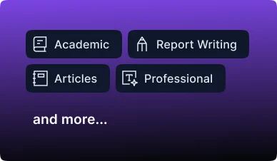 Transform any type of AI-generated content into natural-sounding content