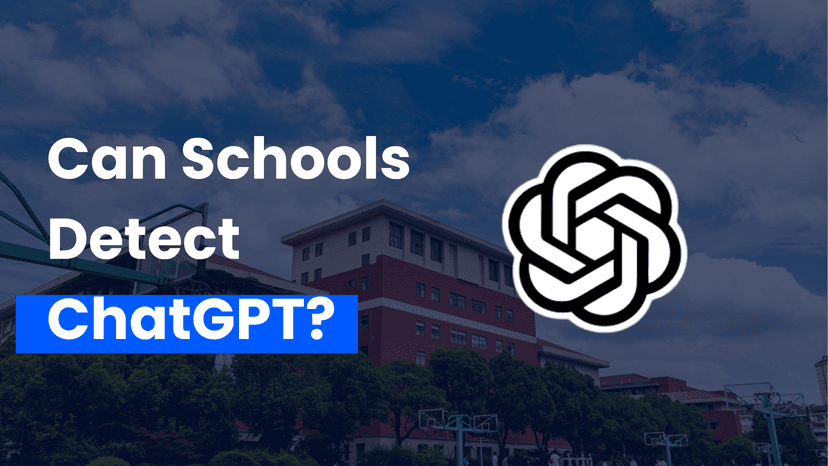 Can Schools Detect Chatgpt