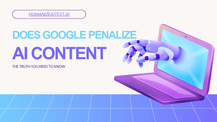 Does Google Penalize AI Content