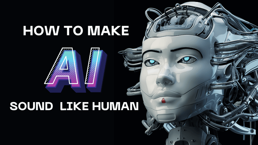 How to Make ChatGPT Sound More Human