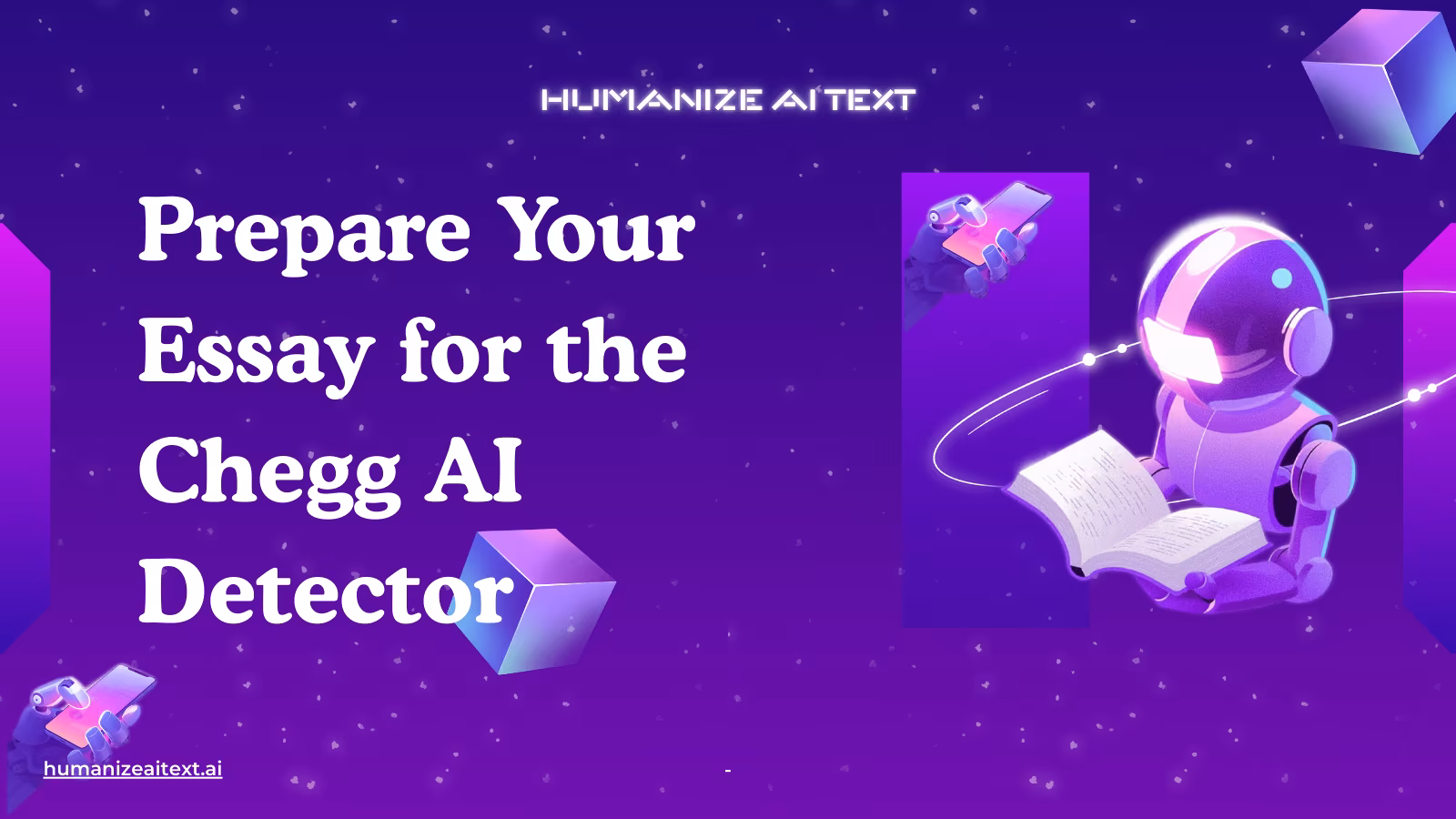 Prepare Your Essay Before Running Chegg AI Detector