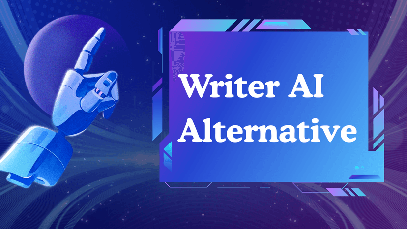 Writer AI Alternative