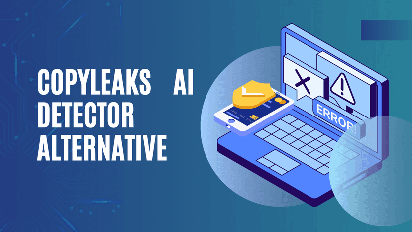 Copyleaks AI Detector Alternative