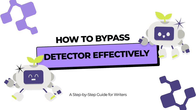How to Bypass AI GPT Detector Effectively