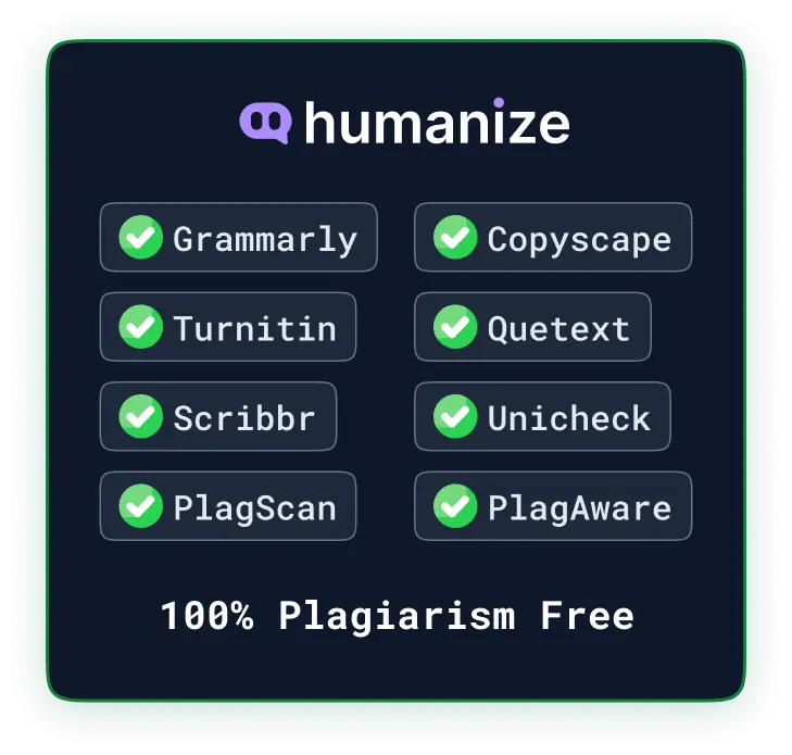 Human Text Converter to save you from the risks associated with AI-generated drafts Human Text Converter to save you from the risks associated with AI-generated drafts