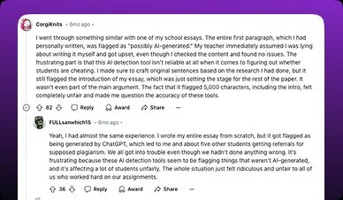 Trusted by Writers Across Industries Trusted by Writers Across Industries